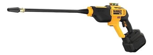 Hidrolavadora Dewalt Dcpw550b Inalámbrico 227 L/h 38 Bar Amarillo No Aplica