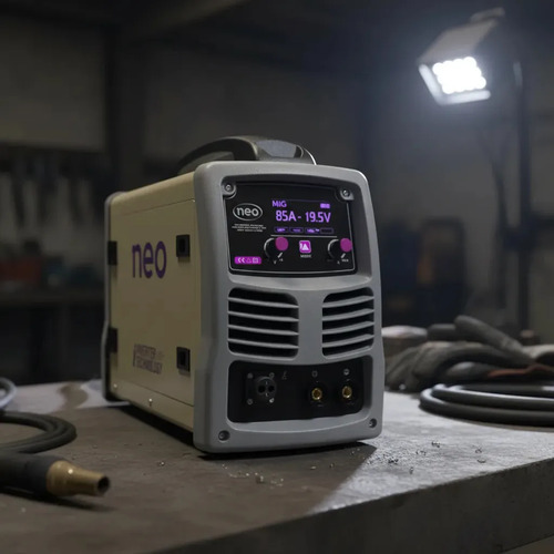 Soldadora inverter Neo Next IMET9200 - Imagen 5