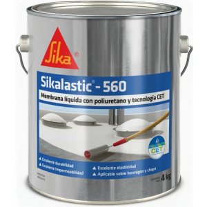 Sika Sikalastic 560 Membrana líquida