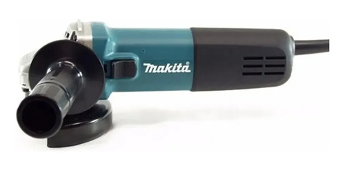 Miniamoladora angular Makita Makita 9557HNG 9557HNG + accesorio - Imagen 5