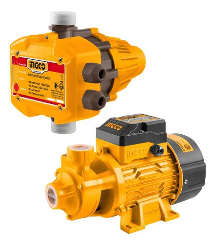 Bomba periférica para pileta Ingco VPM7508