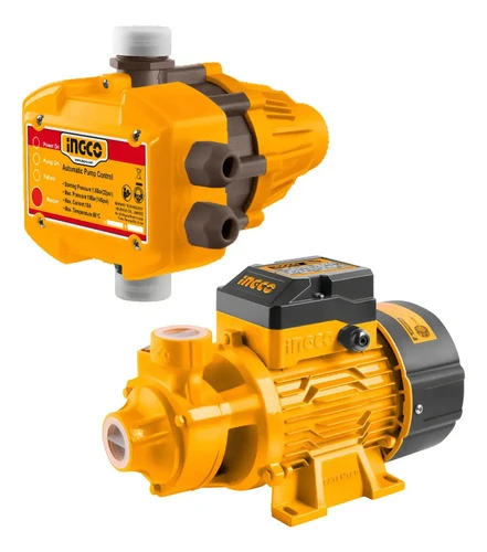 Bomba periférica para pileta Ingco VPM7508