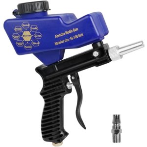 Pistola Arenadora Metales Vidrio