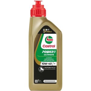 Aceite Castrol Power 1 4t Ultimate 10w40 Sintetico