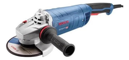 Bosch Professional GWS 25-230 LVI - Imagen 2