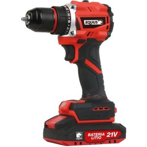 Taladro Atornillador De Impacto Inalámbrico Brushless Equ