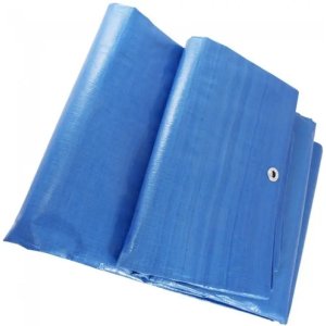 Lona Toldo 4x6 Multiuso Impermeable Camping Auto Jardín Tyt
