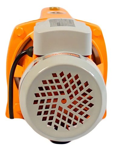 Bomba De Agua Centrífuga 1hp Auto Cebante Lusqtoff Color Naranja Fase Eléctrica Monofásica 50 Hz - Imagen 3