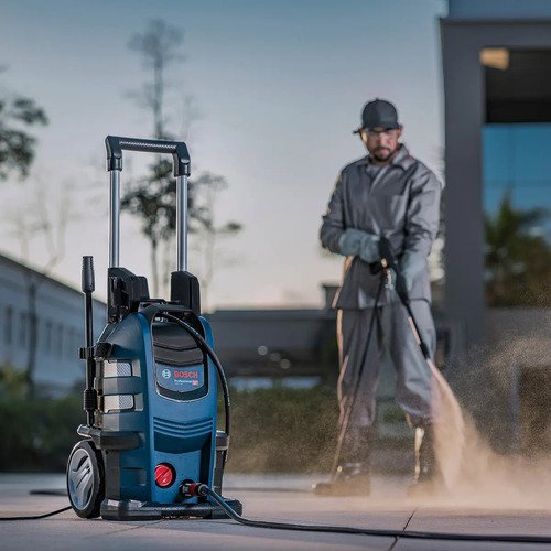 Hidrolavadora Bosch 440l 2200w 2500 Psi Alta Presión Azul Oscuro 60 Hz - Imagen 9