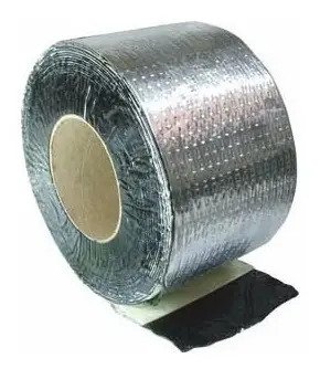 Membrana Autoadhesiva 10 Cm Ancho Rollo X 10 Mts Largo - Tyt - Imagen 2