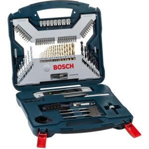 Juego Puntas Y Mechas 100 Piezas Bosch -