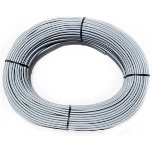 Cable Electricidad Super Plastico Ute 2x4 Mm  X20 Mts- Tyt
