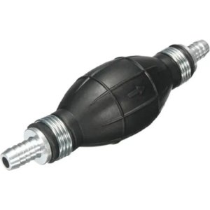 Bombin Cebador Universal- Perita Goma - Tyt
