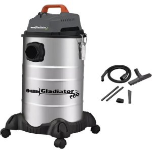 Aspiradora Industrial Gladiator 40lt 1600w A840 Oferta - Tyt Aluminio