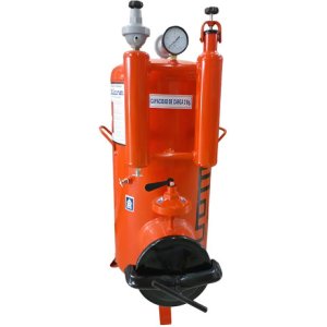 Gasometro Autogena 2kg Nuevos Callone Naranja Oscuro