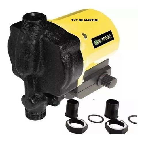 Bomba Presurizadora Presion Forest Y Garden Be725 200w Tyt
