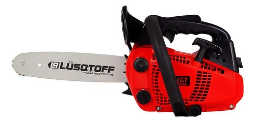Motosierra A Nafta Lüsqtoff 25.4cc Gs-2500 4.3hp Rojo