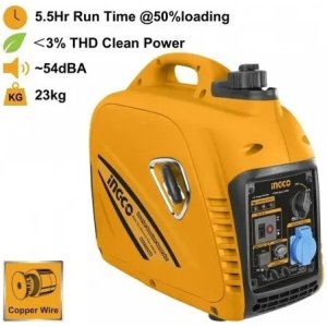 Generador Inverter 2200w Ingco Gei30001 - Tyt