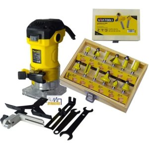 Fresadora Ferton Tpj6mm 500w