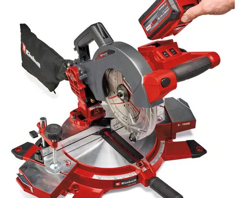 Ingleteadora Inalámbrica Einhell Te-ms 18/210 Li-solo