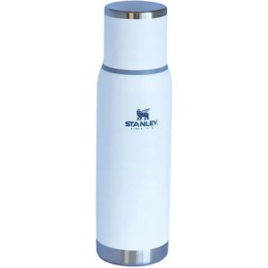 Termo Stanley Adventure To Go 500 Ml Blanco Polar Celeste
