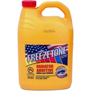 Liquido Refrigerante Anticorrosivo 1 Galon Hecho En Usa- Tyt Amarillo
