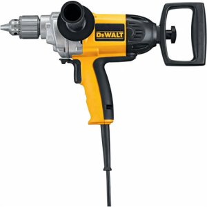 Taladro Rotacion 710w 5/8 Vel.var.rev Dw130v Dewalt Amarillo 50hz/60hz