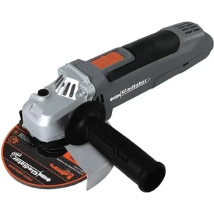 Amoladora Angular Gladiator Pro Aa 415/2/ Vvm Color Gris 700 w 220 v + Accesorio