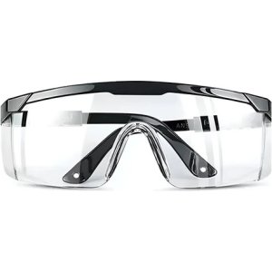 Lente Gafa Seguridad Protector Policarbonato Pack 12 - Tyt Transparente