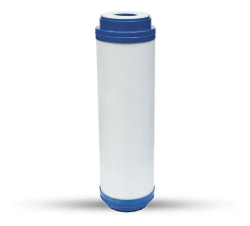 Cartucho Repuesto Filtro De Agua Carbón Coconut + Kdf Gianni Blanco