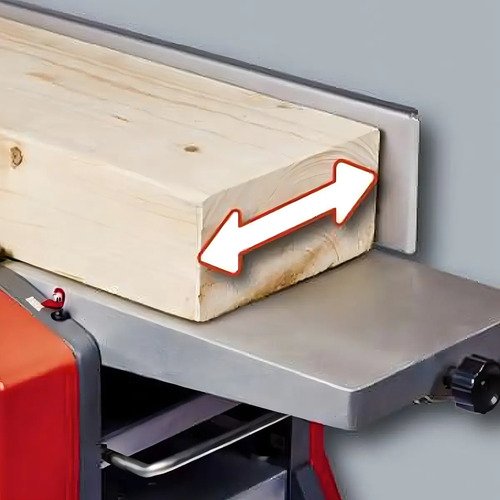 Einhell Profesional Tc-sp 204 Rojo - Imagen 5