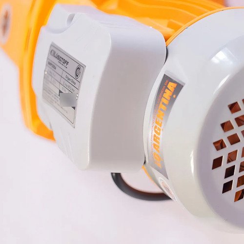 Bomba De Agua Centrífuga 1hp Auto Cebante Lusqtoff Color Naranja Fase Eléctrica Monofásica 50 Hz - Imagen 7