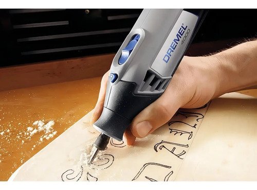 Minitorno Dremel 4000 165w 60hz 60 Hz 175 W - Imagen 7
