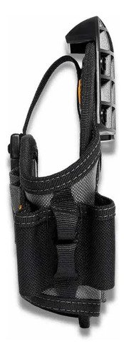 Bolsa De Herramientas Para Taladro 13 Bolsillos Toughbuilt Negro - Imagen 10