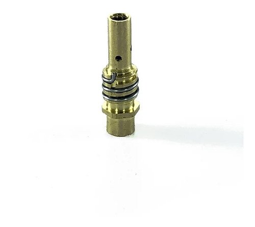 Kit De Consumibles Para Soldar Con Antorcha, Boquilla Mig, Puntero Aislante De 0,8 Mm - Imagen 3