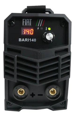 Soldadora Inverter Fiat 140amp Bari140 Azul 60hz 117/220v Frecuencia 50/60hz - Imagen 4