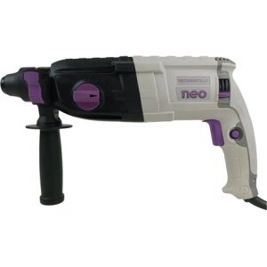 Rotomartillo 30mm 900w 4.5j Neo Gris 50 Hz/60 Hz