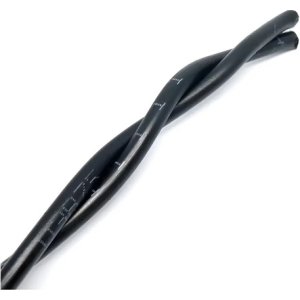 Cable Preensamblado 2x6mm (acometida)  Negro