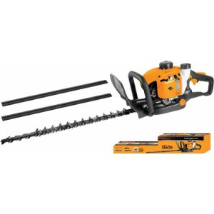 Corta Cerco 55cm Poda A Nafta 25,4 Cc Ingco Ght5265511 Amarillo