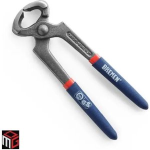 Pinza Tenaza Carpintero Bremen 8 PuLG 200mm Corte Entero Cod. 4063 Dgm
