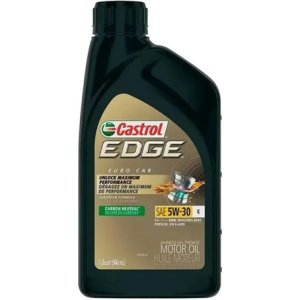 Aceite Sintético Edge Castrol 5w 40 X 1 Litro Oferta! Tyt