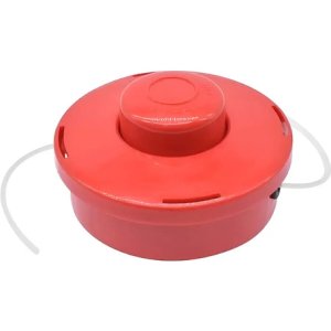 Carrete Para Bordeadora Plastico Rojo Lh-2651 - Tyt Rojo