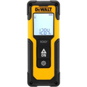 Medidor De Distancia Láser 30m Dewalt Dwht77100-cn