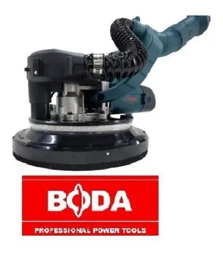 Lijadora De Paredes Yeso Industrial Boda Ws2-225 - Tyt Celeste - Imagen 3