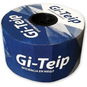 Cinta Riego Por Goteo 1,2 L/h 20 Cm Rollo 1000 M - Tyt Azul