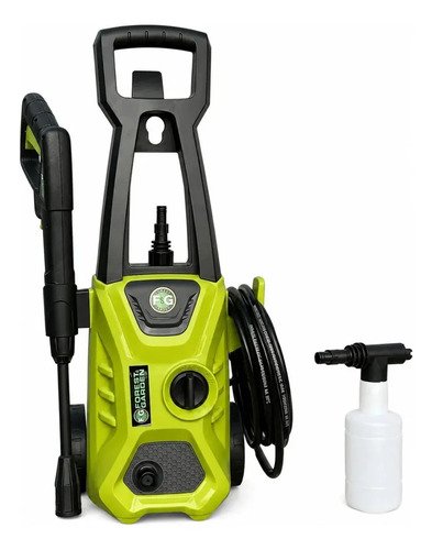 Hidrolavadora Forest & Garden H4110m/220 110 Bar 1400w Color Verde 50/60 Hz - Imagen 4