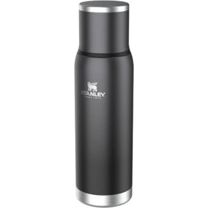 Termo Stanley Adventure To-go Negro| 1 Lt