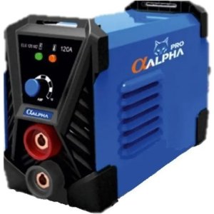 Soldadora Inverter 120amp Pro Alpha El6120m2 - Tyt