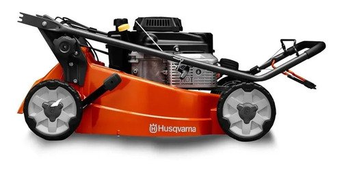 Cortadora Cesped 6hp Husqvarna Lc151 Naranja Oscuro - Imagen 6
