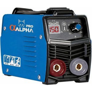 Soldadora Alpha Pro Inverter 150a El8150m2x Azul